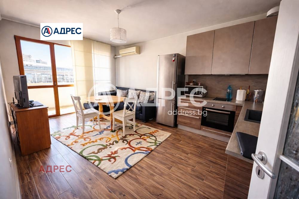 Продава 3-СТАЕН, гр. Варна, Чайка