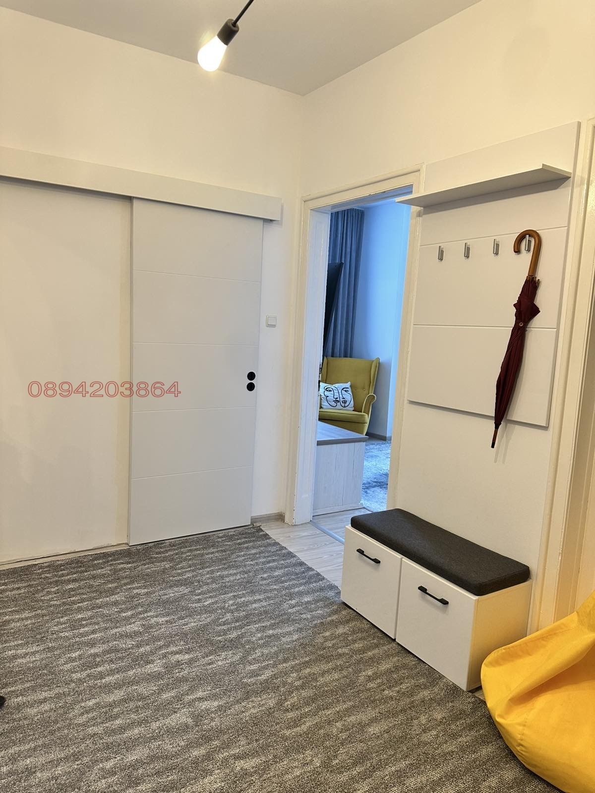 Продава 3-СТАЕН, гр. Шумен, Център, снимка 12 - Апартаменти - 55373776
