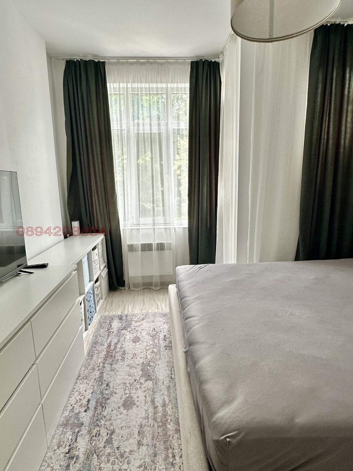 Продава 3-СТАЕН, гр. Шумен, Център, снимка 4 - Апартаменти - 55373776