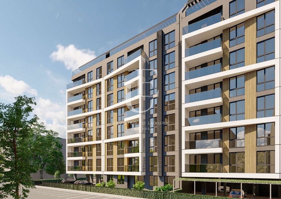Продава 4-СТАЕН, гр. София, Овча купел, снимка 8 - Апартаменти - 56698231