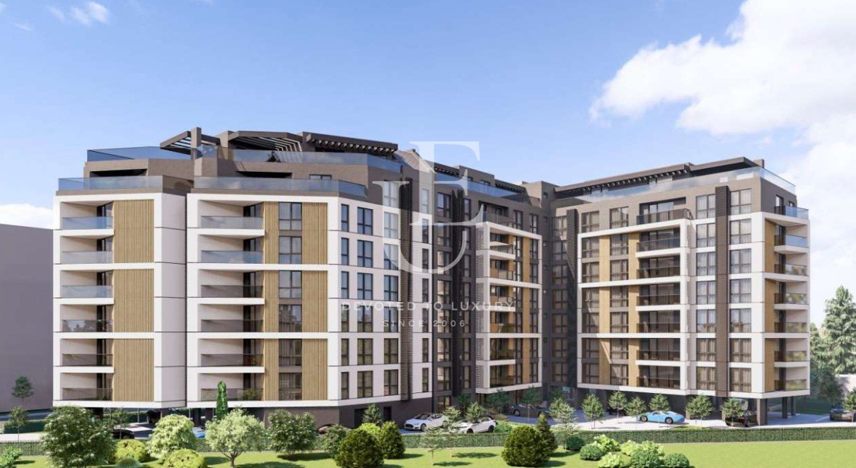 Продава 4-СТАЕН, гр. София, Овча купел, снимка 3 - Апартаменти - 56698231