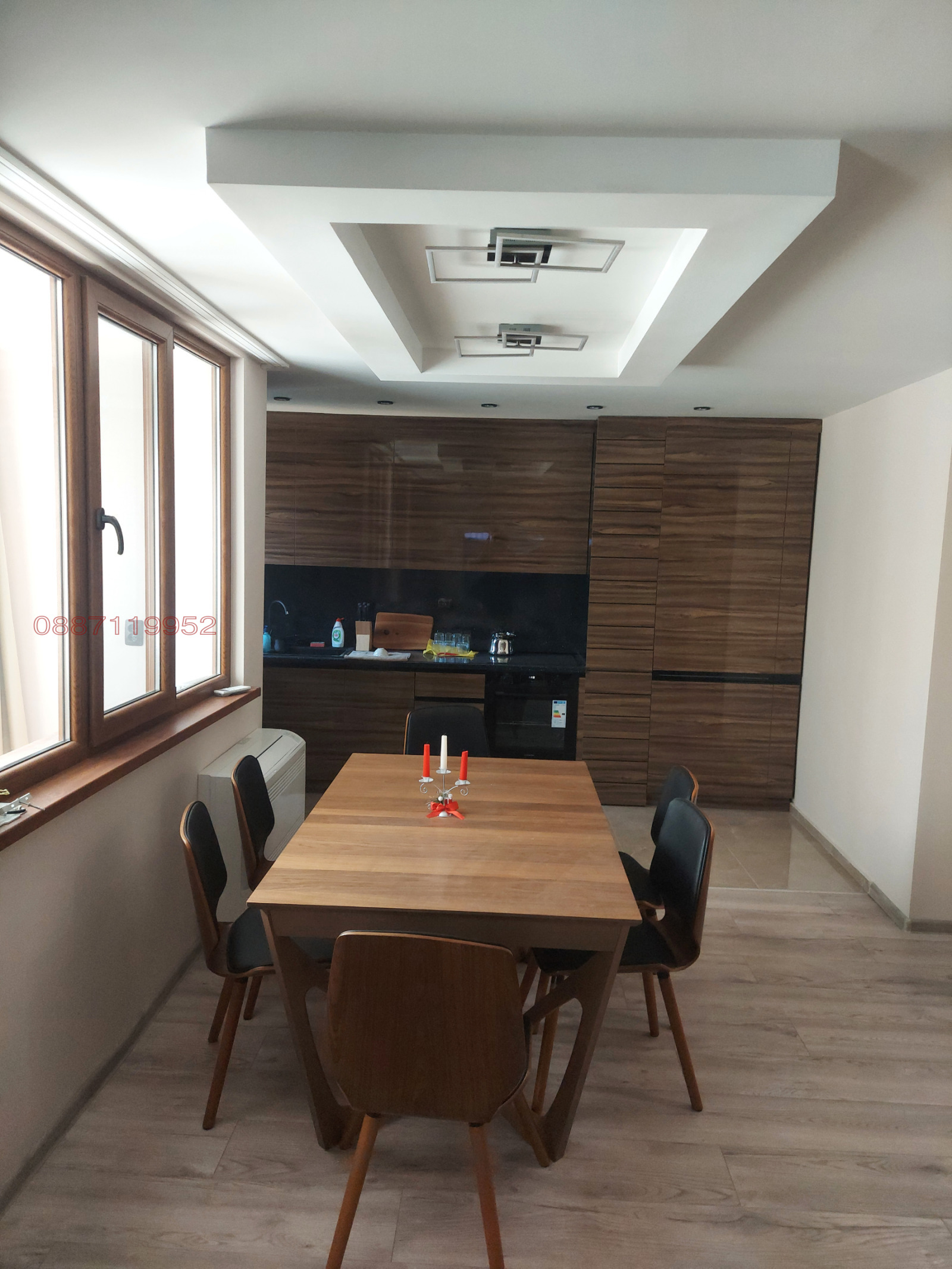 Продава МНОГОСТАЕН, гр. Стара Загора, Център, снимка 5 - Апартаменти - 53627266