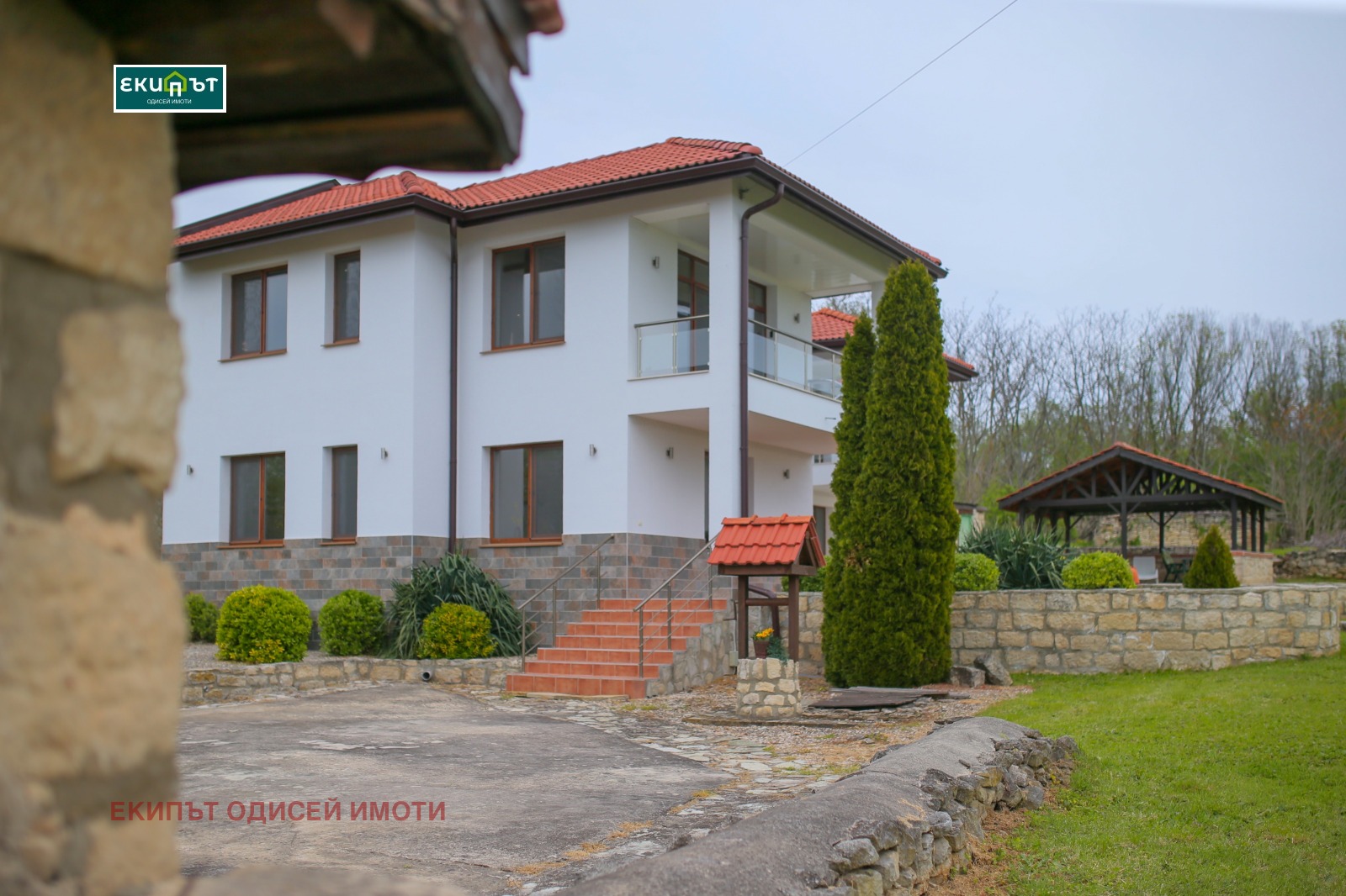 Продава КЪЩА, с. Добрина, област Варна, снимка 4 - Къщи - 53947336