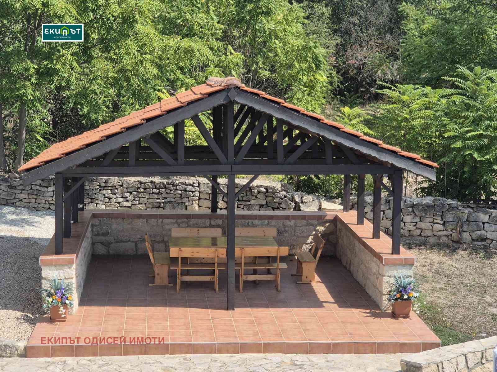 Продава КЪЩА, с. Добрина, област Варна, снимка 5 - Къщи - 53947336