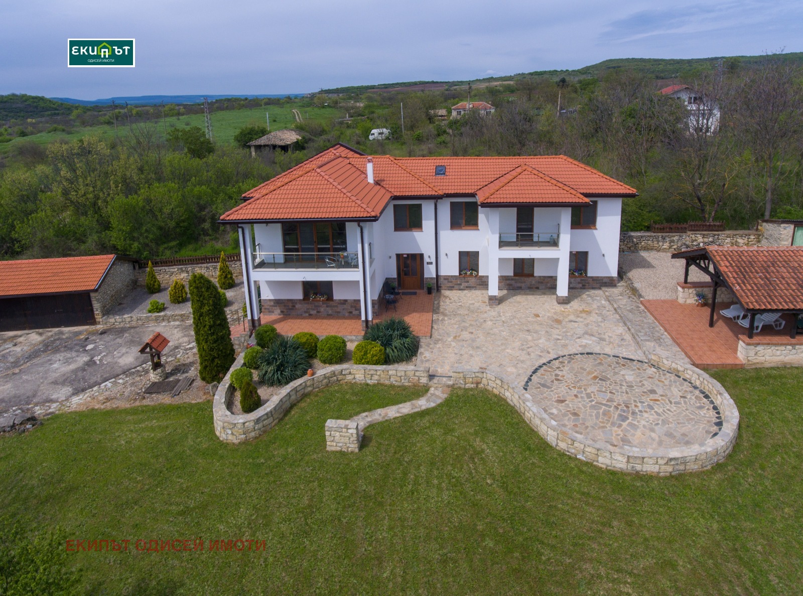 Продава КЪЩА, с. Добрина, област Варна