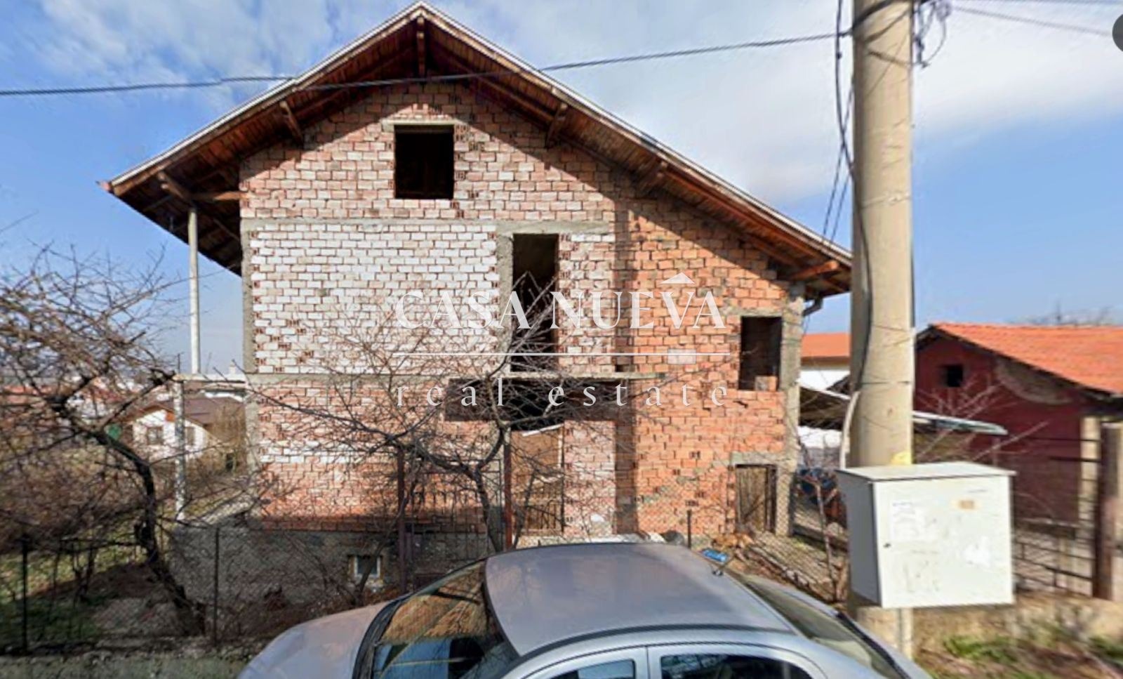 Продава КЪЩА, гр. Перник, Църква, снимка 5 - Къщи - 53949991