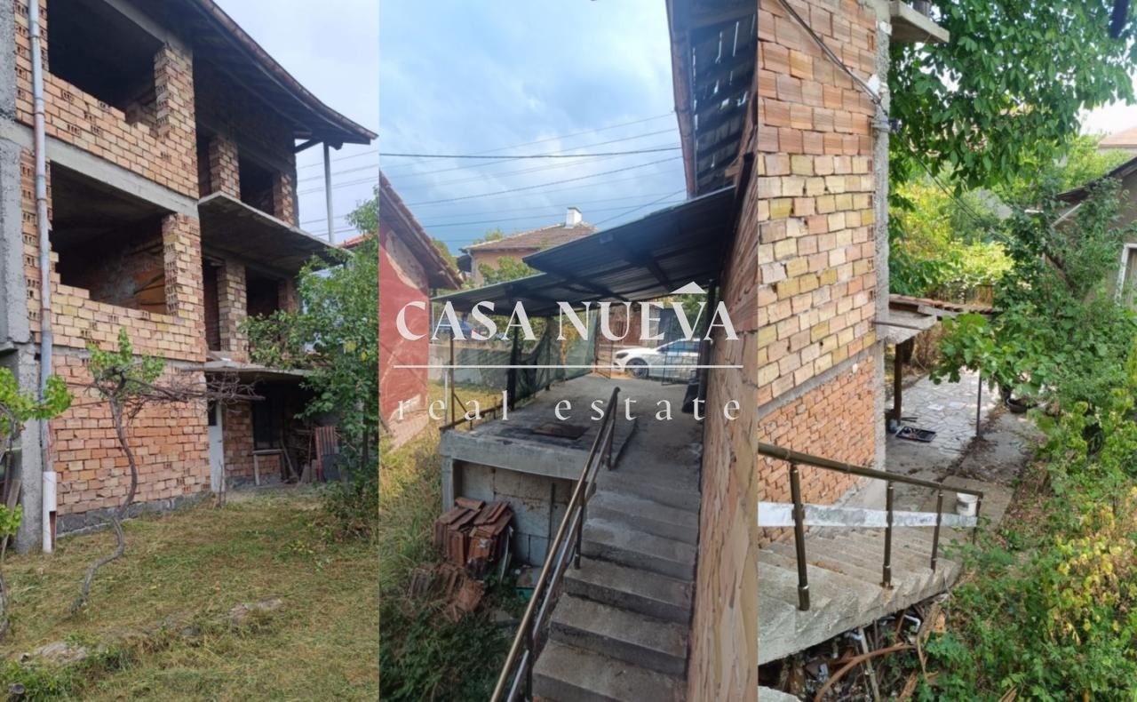 Продава КЪЩА, гр. Перник, Църква, снимка 2 - Къщи - 53949991