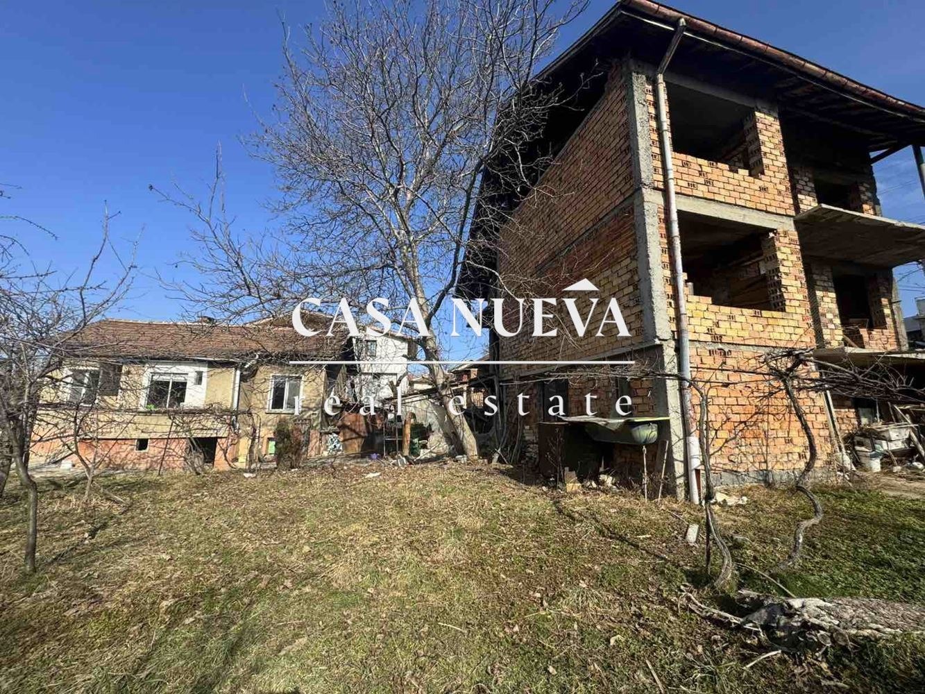 Продава КЪЩА, гр. Перник, Църква, снимка 6 - Къщи - 53949991