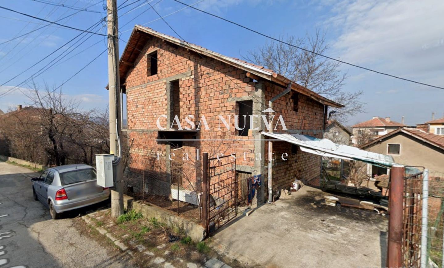 Продава КЪЩА, гр. Перник, Църква