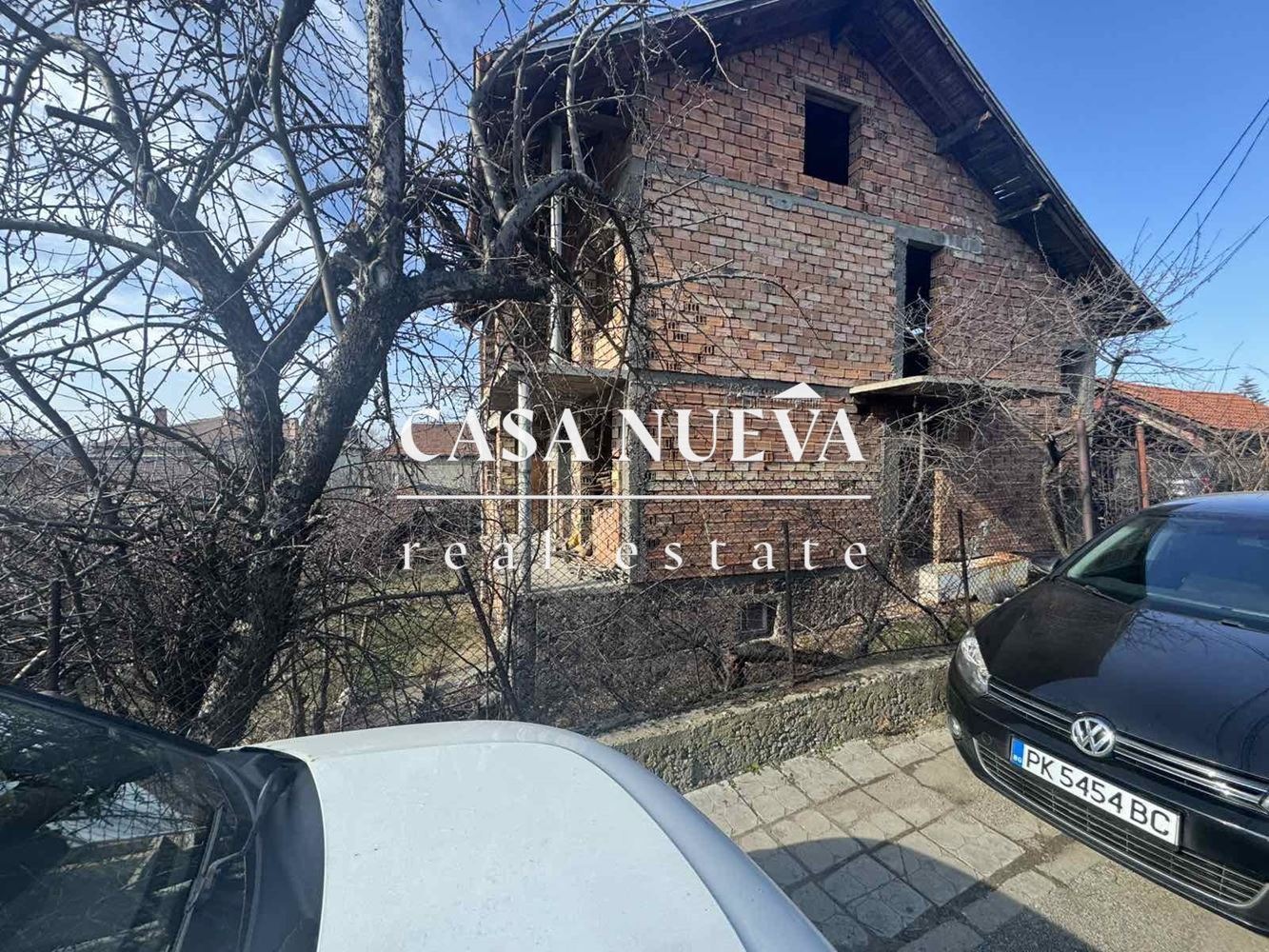 Продава КЪЩА, гр. Перник, Църква, снимка 9 - Къщи - 53949991