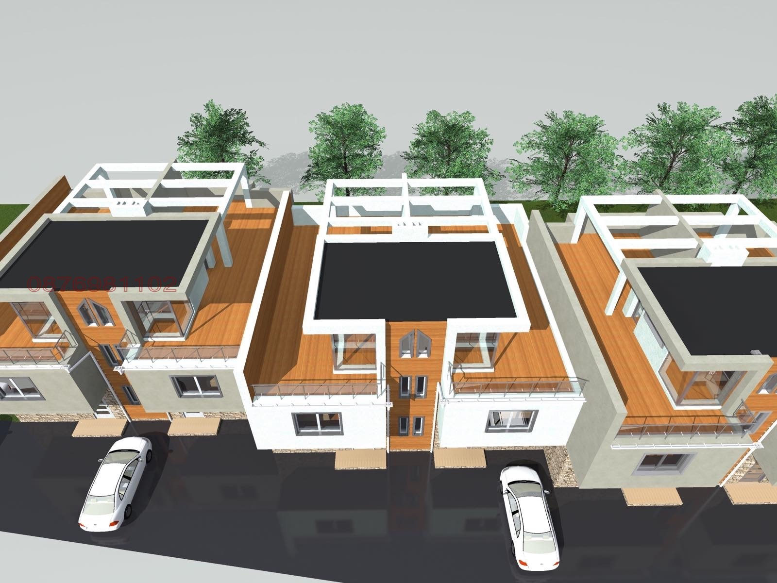 Продава КЪЩА, с. Златитрап, област Пловдив, снимка 2 - Къщи - 54274465