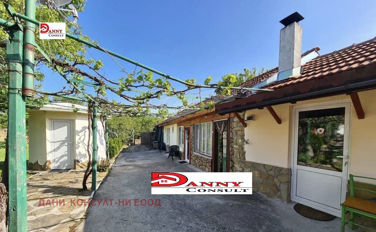 Продава КЪЩА, с. Туркинча, област Габрово, снимка 10 - Къщи - 54428296