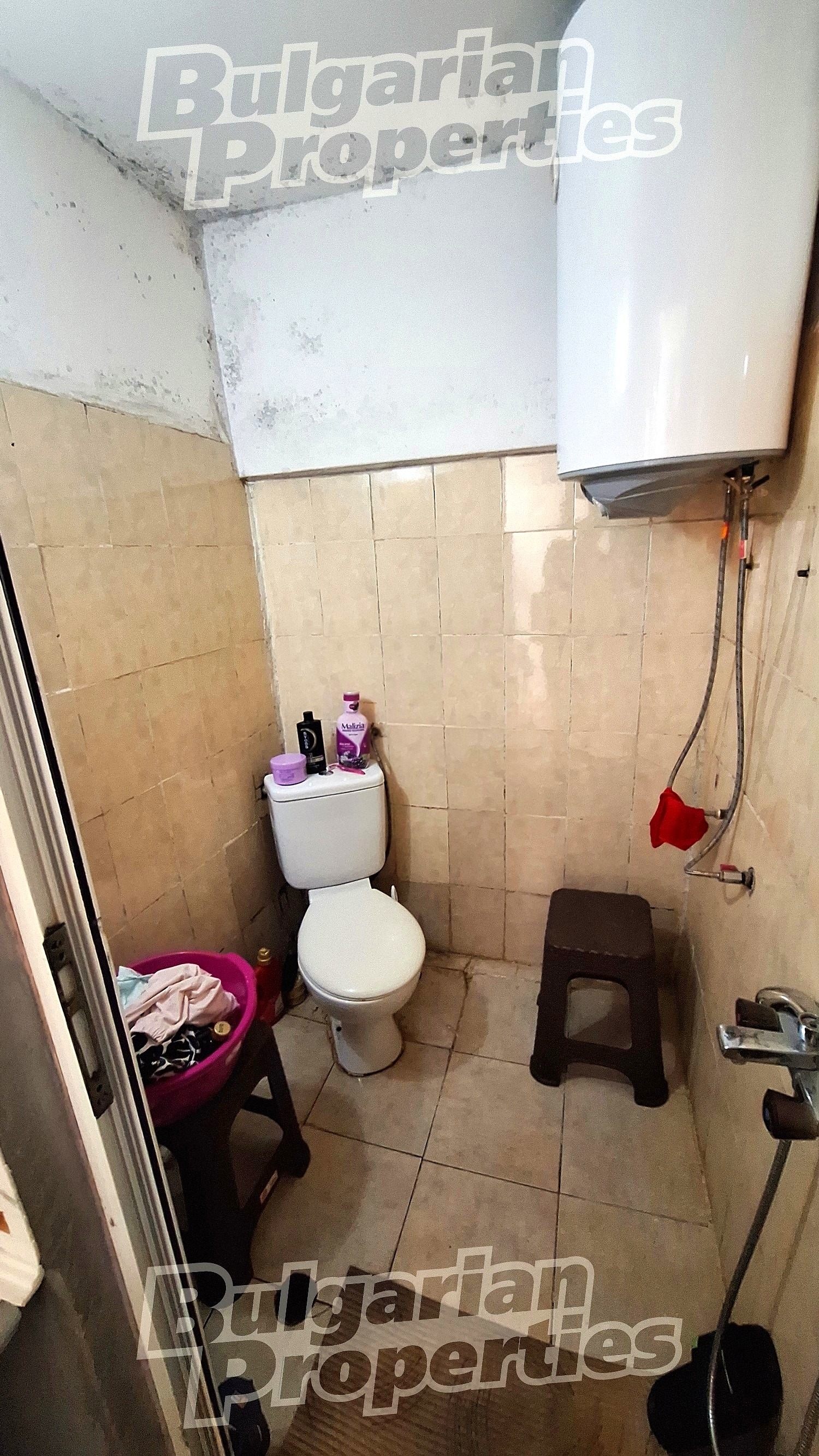 Продава КЪЩА, гр. Варна, Колхозен пазар, снимка 5 - Къщи - 55061548