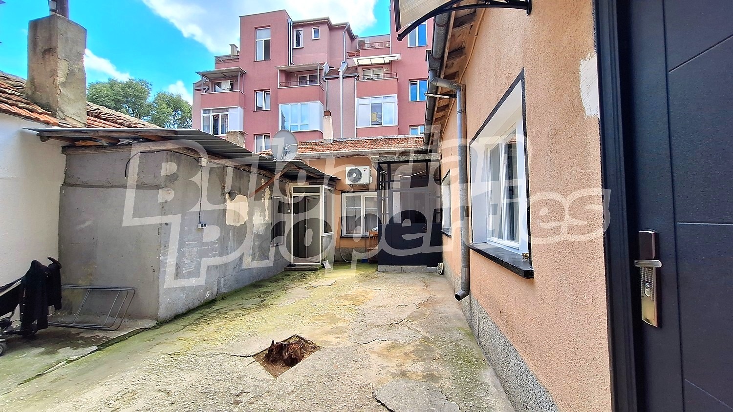 Продава КЪЩА, гр. Варна, Колхозен пазар, снимка 7 - Къщи - 55061548