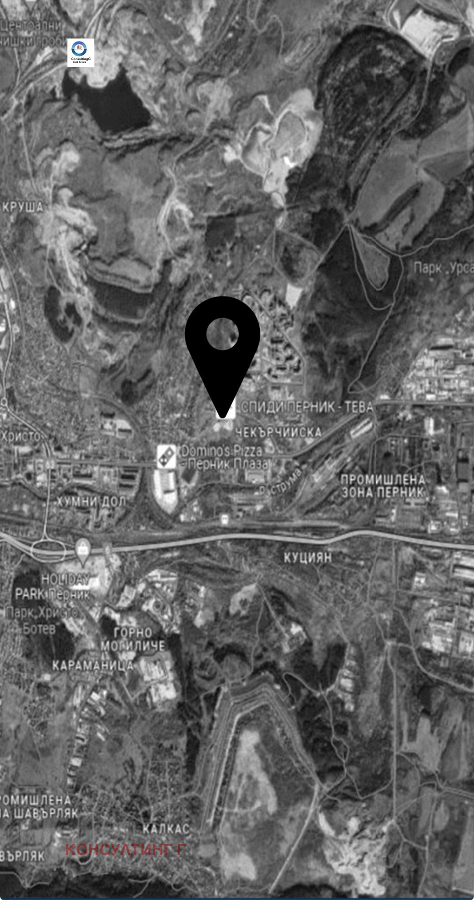 Продава ПАРЦЕЛ, гр. Перник, Тева, снимка 2 - Парцели - 54331064