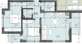 Продава 3-СТАЕН, град София, Младост 1А • 238000 € / 465487.54 лв. • 49028270 4