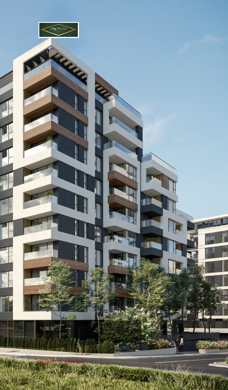 Продава 2-СТАЕН в град София, Витоша - 78 кв.м / 261 000 € » 510 471.63 лв., ПРОНТО ХОУМС