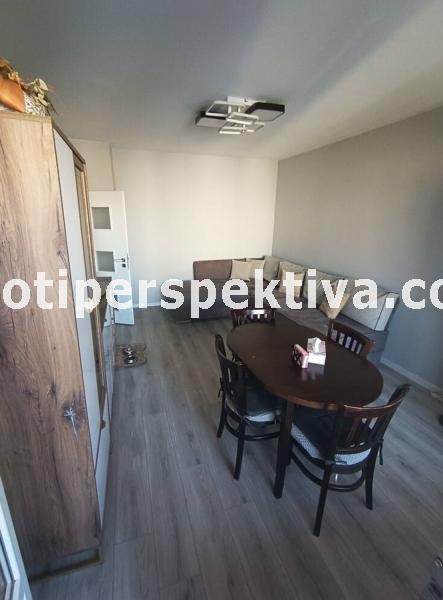 Til salg  1 soveværelse Plovdiv , Izgrev , 48 kvm | 84969707 - billede [2]