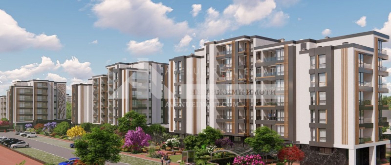 На продаж  1 спальня Пловдив , Каменица 2 , 72 кв.м | 86840519 - зображення [3]