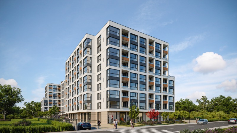 Продава 2-СТАЕН, гр. Бургас, област Бургас, снимка 2 - Апартаменти - 51836322