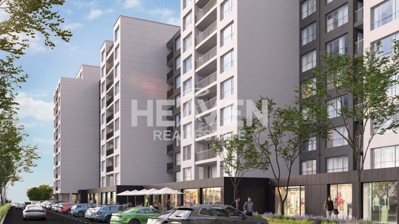 Zu verkaufen  1 Schlafzimmer Plowdiw , Gagarin , 73 qm | 94126572 - Bild [4]