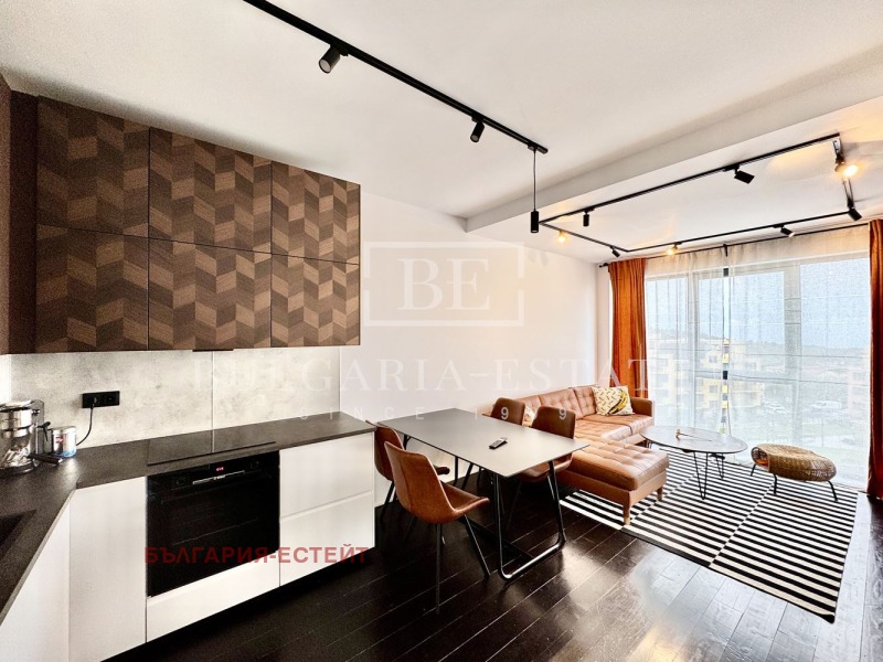 Продава  2-стаен град Варна , к.к. Св.Св. Константин и Елена , 60 кв.м | 25876734 - изображение [6]