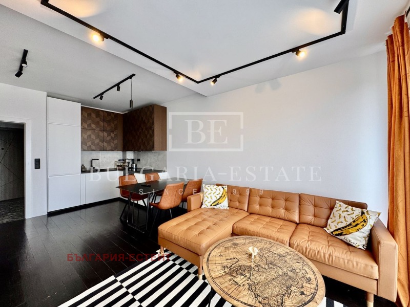 Продава  2-стаен град Варна , к.к. Св.Св. Константин и Елена , 60 кв.м | 25876734