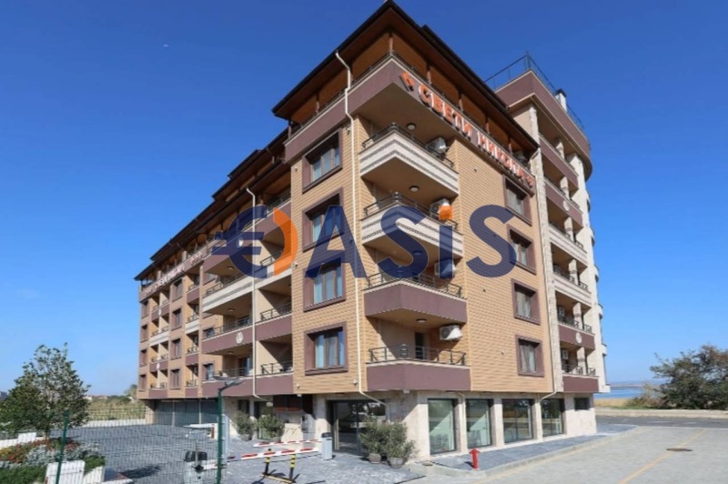 Продава 2-СТАЕН, гр. Поморие, област Бургас, снимка 2 - Апартаменти - 52711655