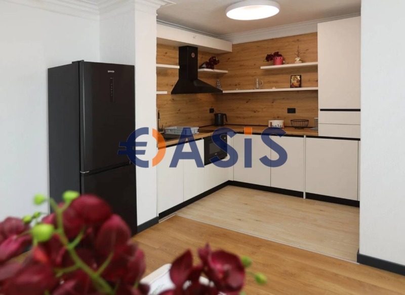 Продава 2-СТАЕН, гр. Поморие, област Бургас, снимка 4 - Апартаменти - 52711655