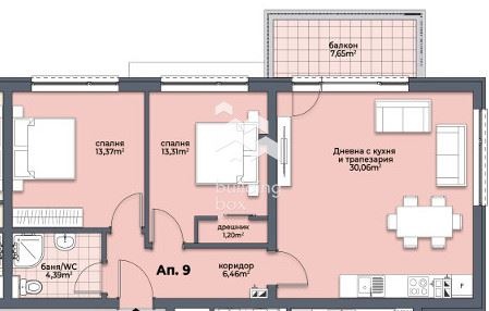 For Sale  2 bedroom Varna , Asparuhovo , 99 sq.m | 93055740 - image [2]