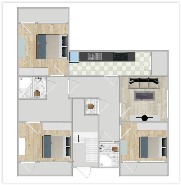 Продава МНОГОСТАЕН, гр. София, Манастирски ливади, снимка 1 - Aпартаменти - 48305518