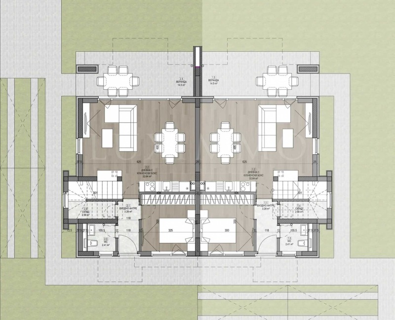 Продава КЪЩА, гр. Бургас, Крайморие, снимка 6 - Къщи - 52115783