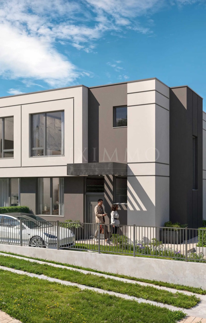 Продава КЪЩА, гр. Бургас, Крайморие, снимка 3 - Къщи - 52115783