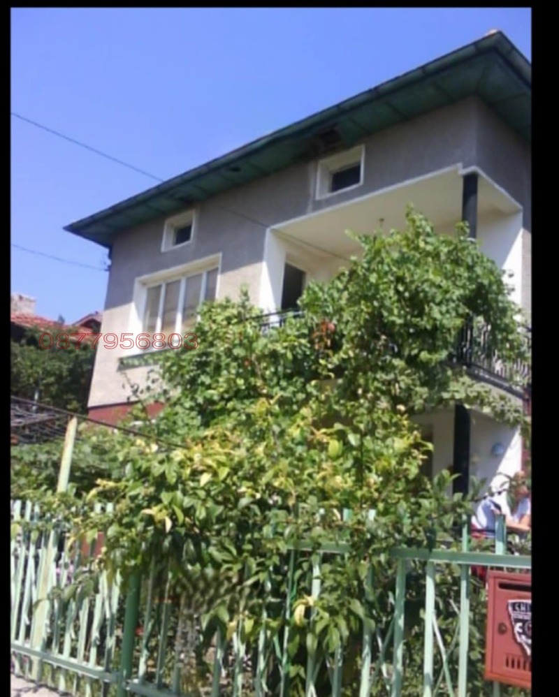 Продава КЪЩА, гр. София, с. Мрамор, снимка 2 - Къщи - 53467751