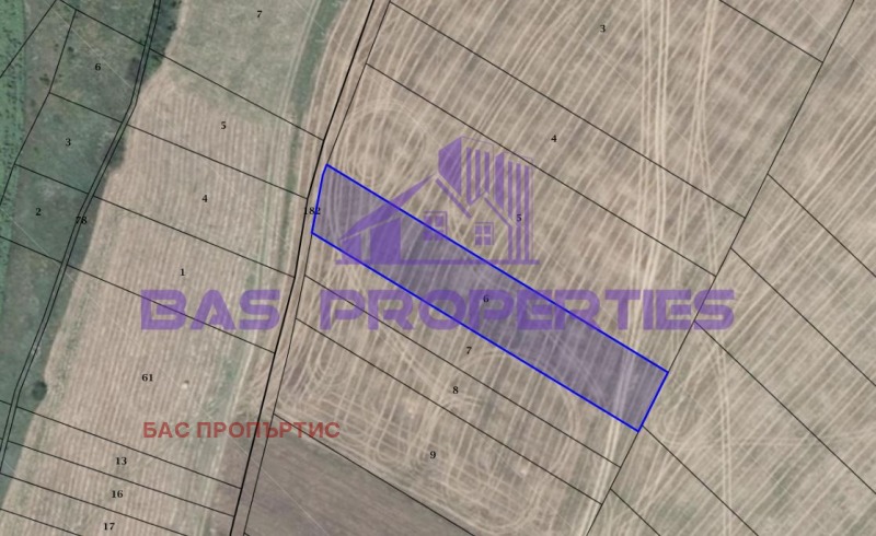 For Sale  Land region Sofia , Gurmazovo , 2.4 dka | 62770732 - image [2]