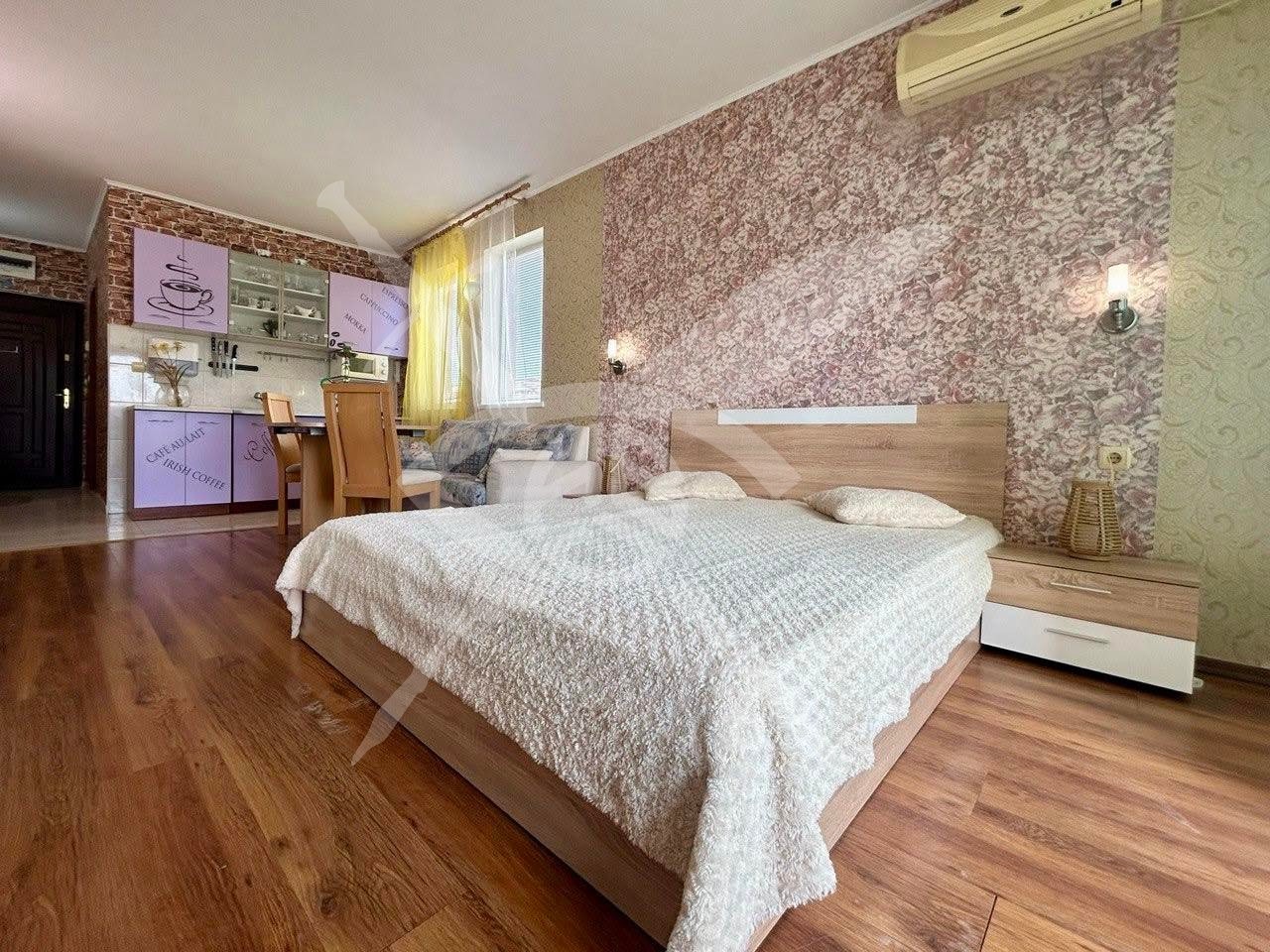 Продава 1-СТАЕН, к.к. Слънчев бряг, област Бургас