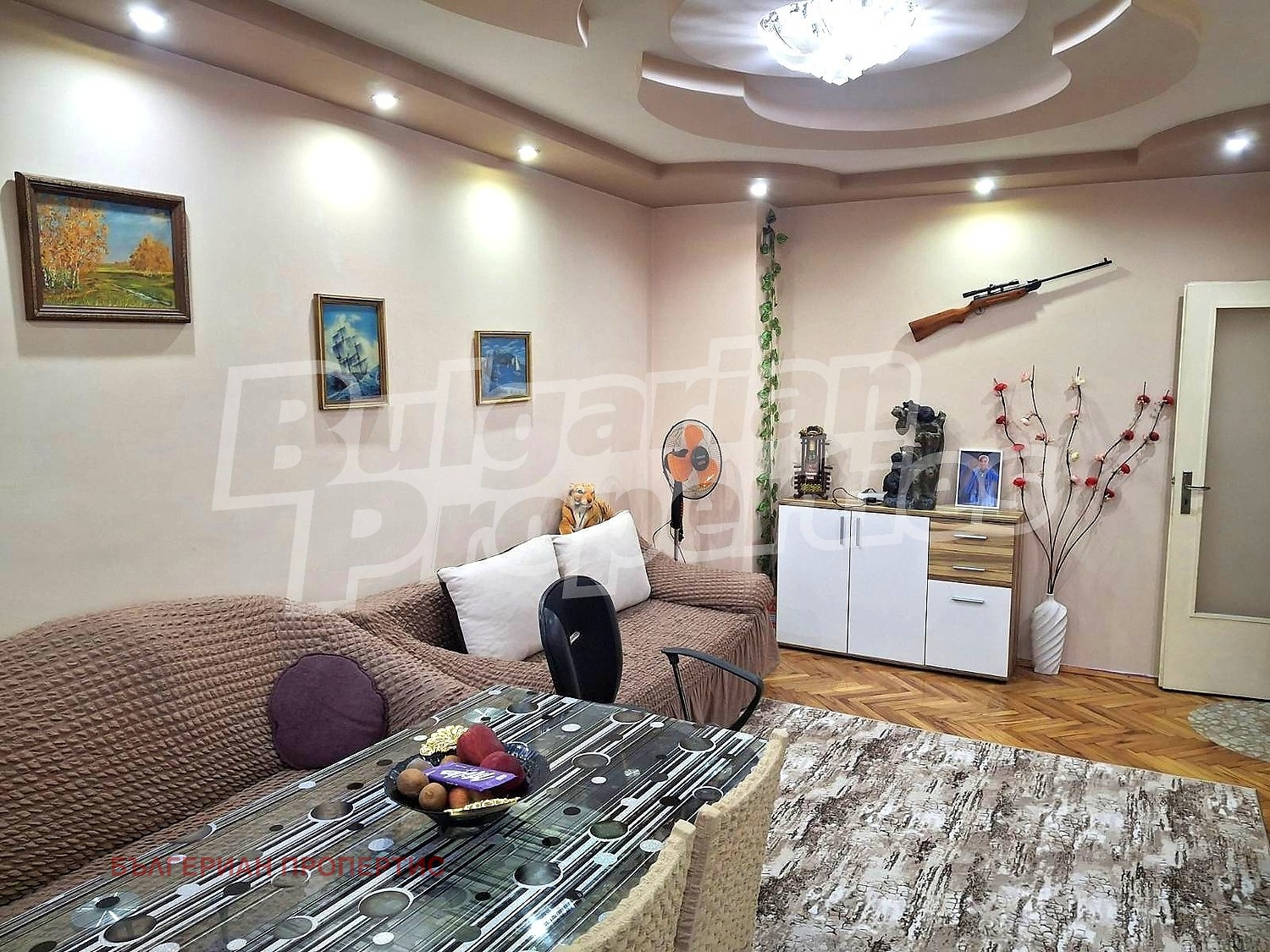 Продава 2-СТАЕН, гр. Раднево, област Стара Загора, снимка 2 - Апартаменти - 53520876