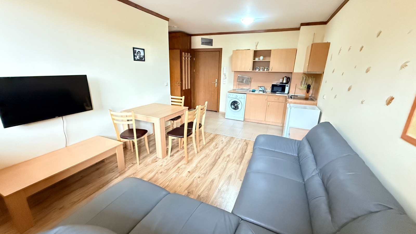 Продава 2-СТАЕН, гр. Банско, област Благоевград, снимка 13 - Апартаменти - 54063633