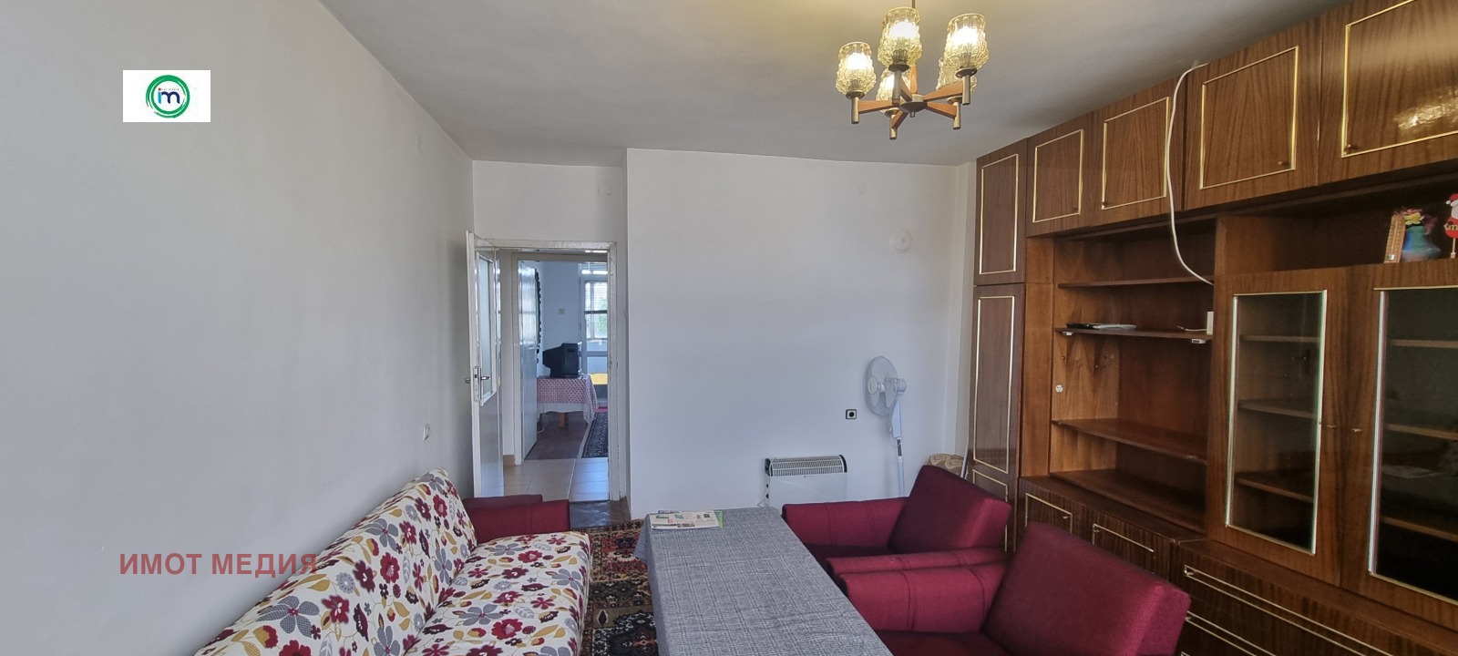 Продава 2-СТАЕН, гр. Пазарджик, Център, снимка 2 - Апартаменти - 54708711