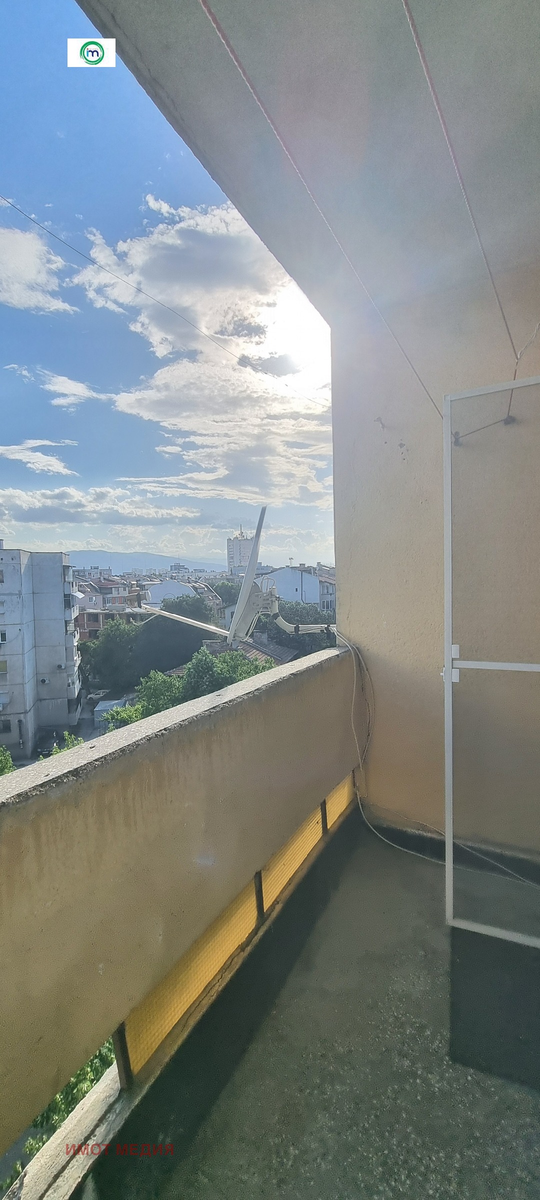 Продава 2-СТАЕН, гр. Пазарджик, Център, снимка 10 - Апартаменти - 54708711