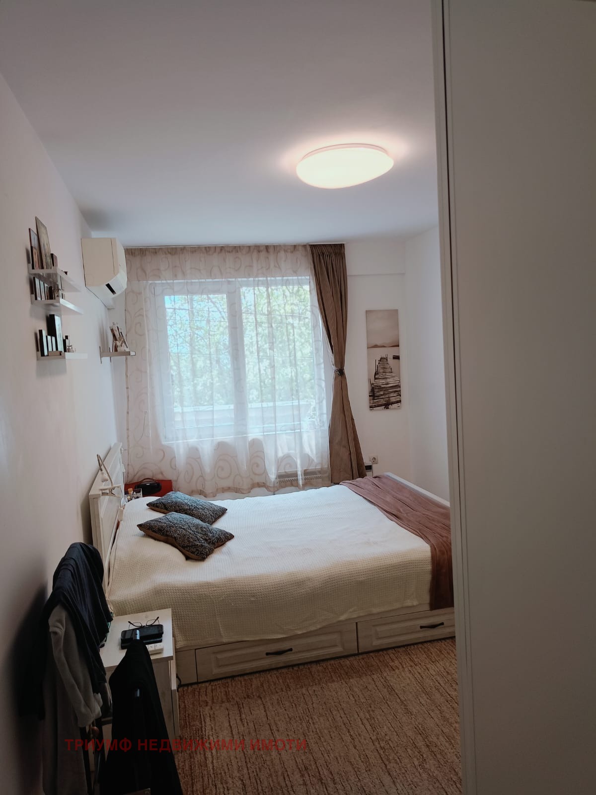 Продава 2-СТАЕН, гр. Варна, Бриз, снимка 4 - Апартаменти - 54766141