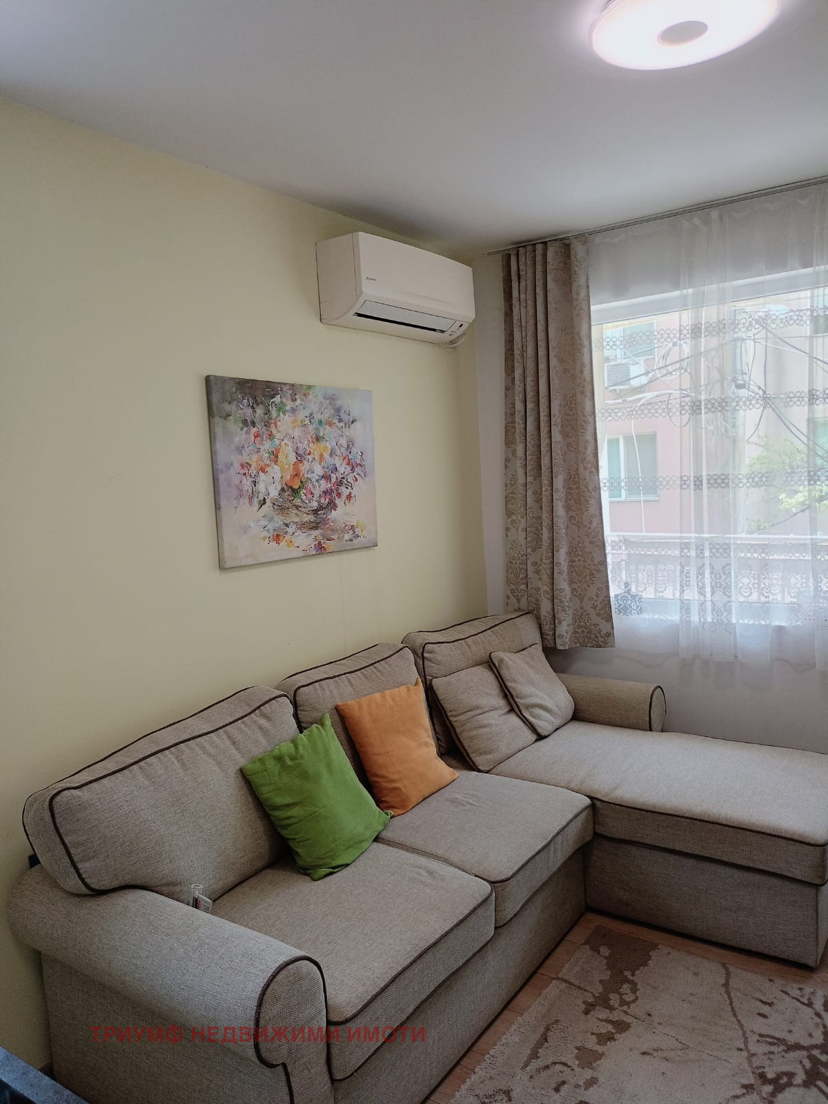 Продава 2-СТАЕН, гр. Варна, Бриз, снимка 3 - Апартаменти - 54766141