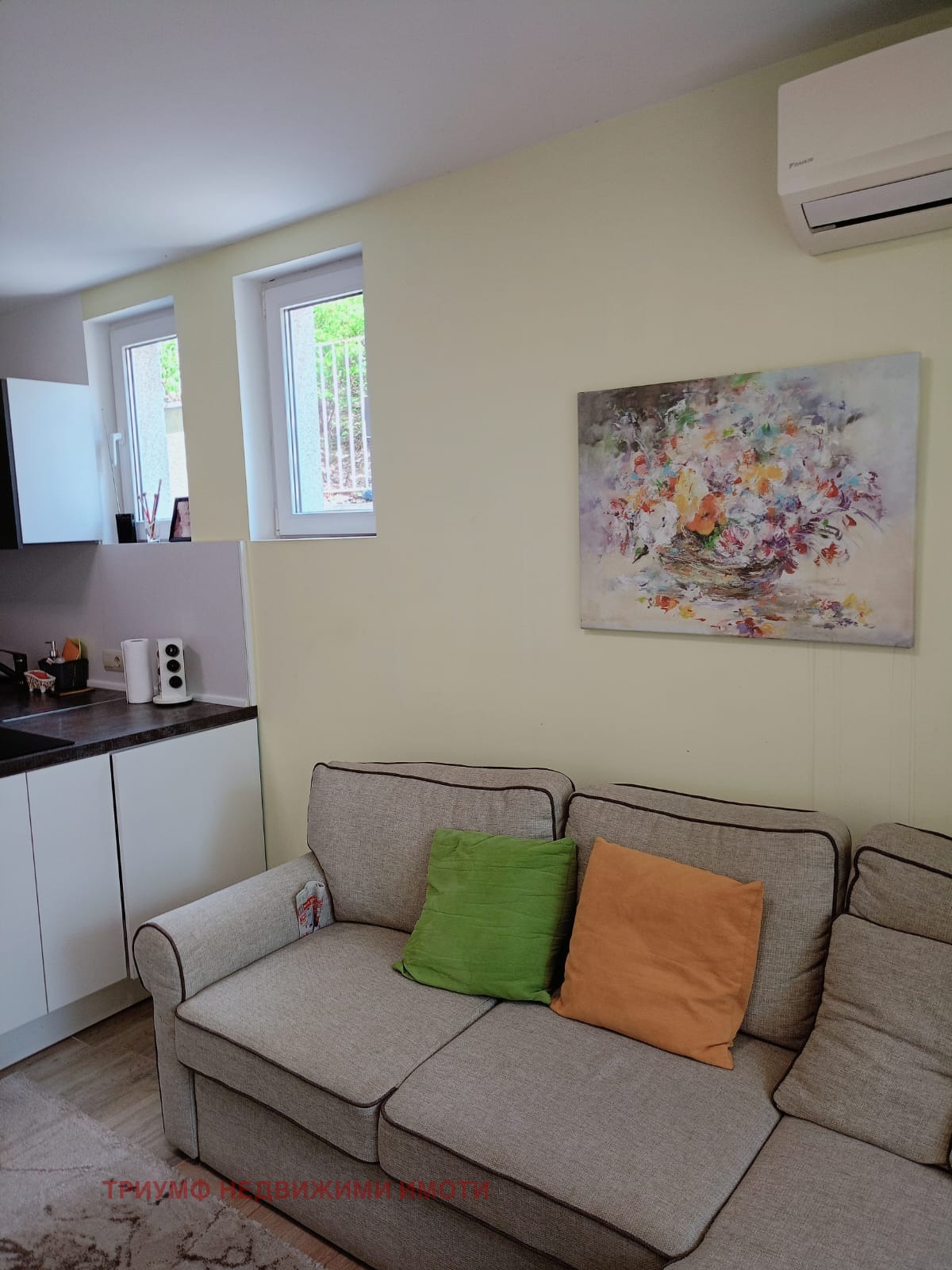 Продава 2-СТАЕН, гр. Варна, Бриз, снимка 8 - Апартаменти - 54766141