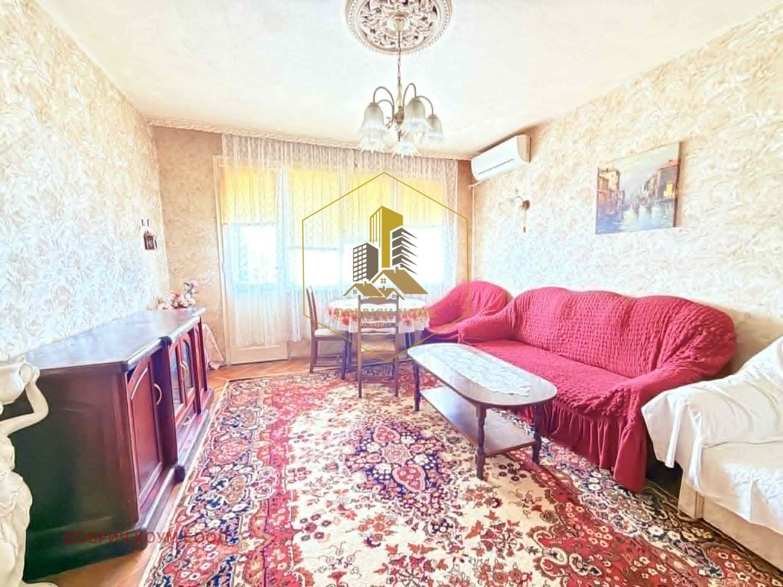Продава 2-СТАЕН, гр. Добрич, Център, снимка 11 - Апартаменти - 54909850