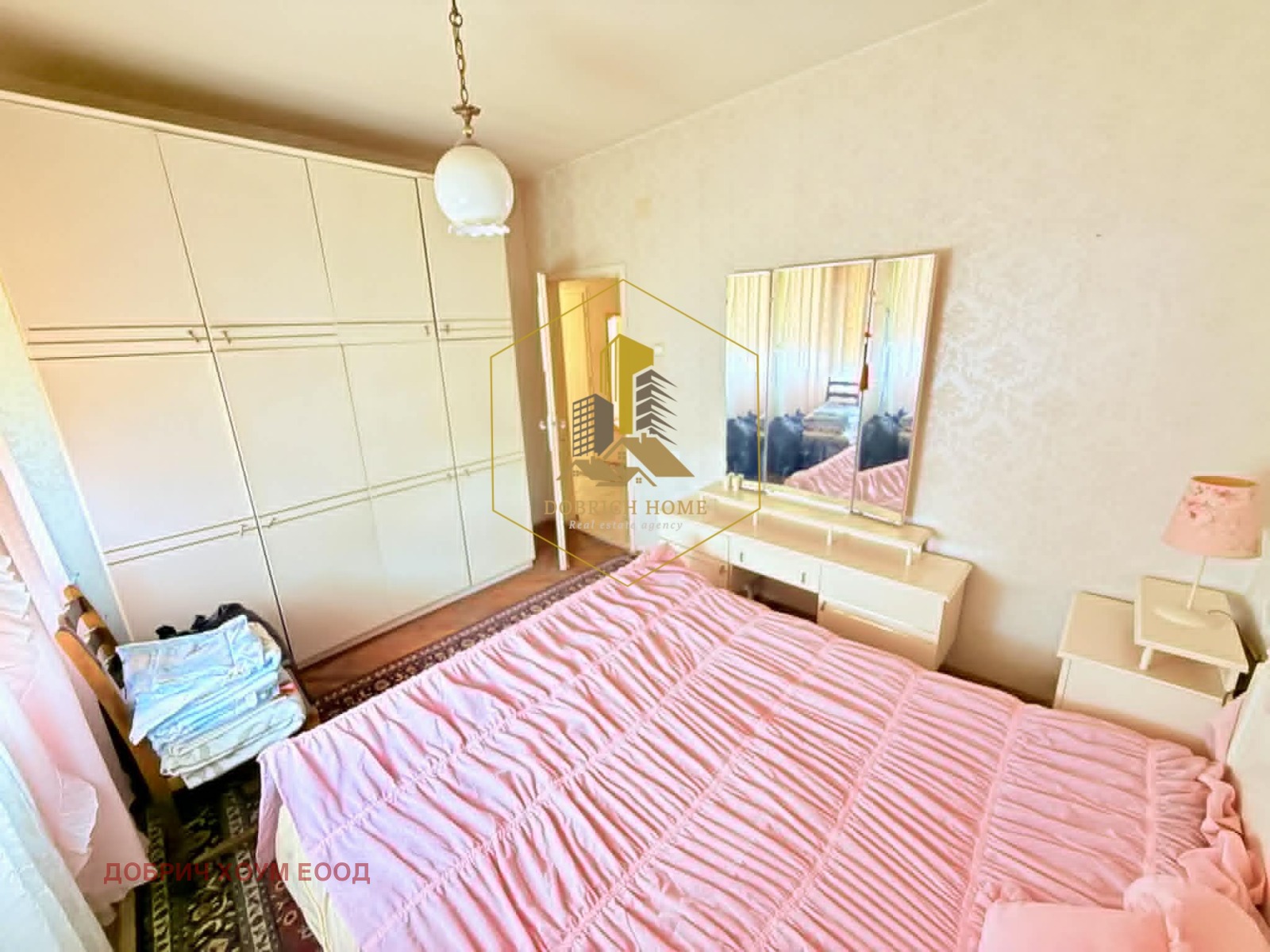 Продава 2-СТАЕН, гр. Добрич, Център, снимка 7 - Апартаменти - 54909850
