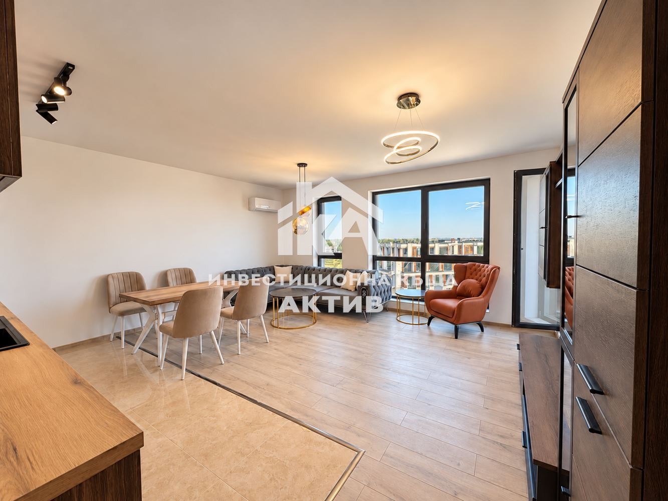 Продава 2-СТАЕН, гр. Пловдив, Христо Смирненски, снимка 2 - Апартаменти - 56118200