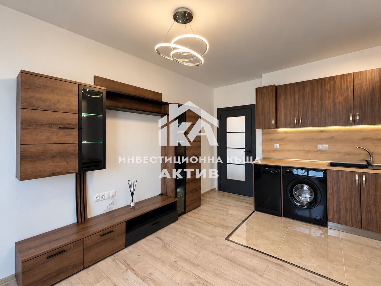 Продава 2-СТАЕН, гр. Пловдив, Христо Смирненски, снимка 3 - Апартаменти - 56118200