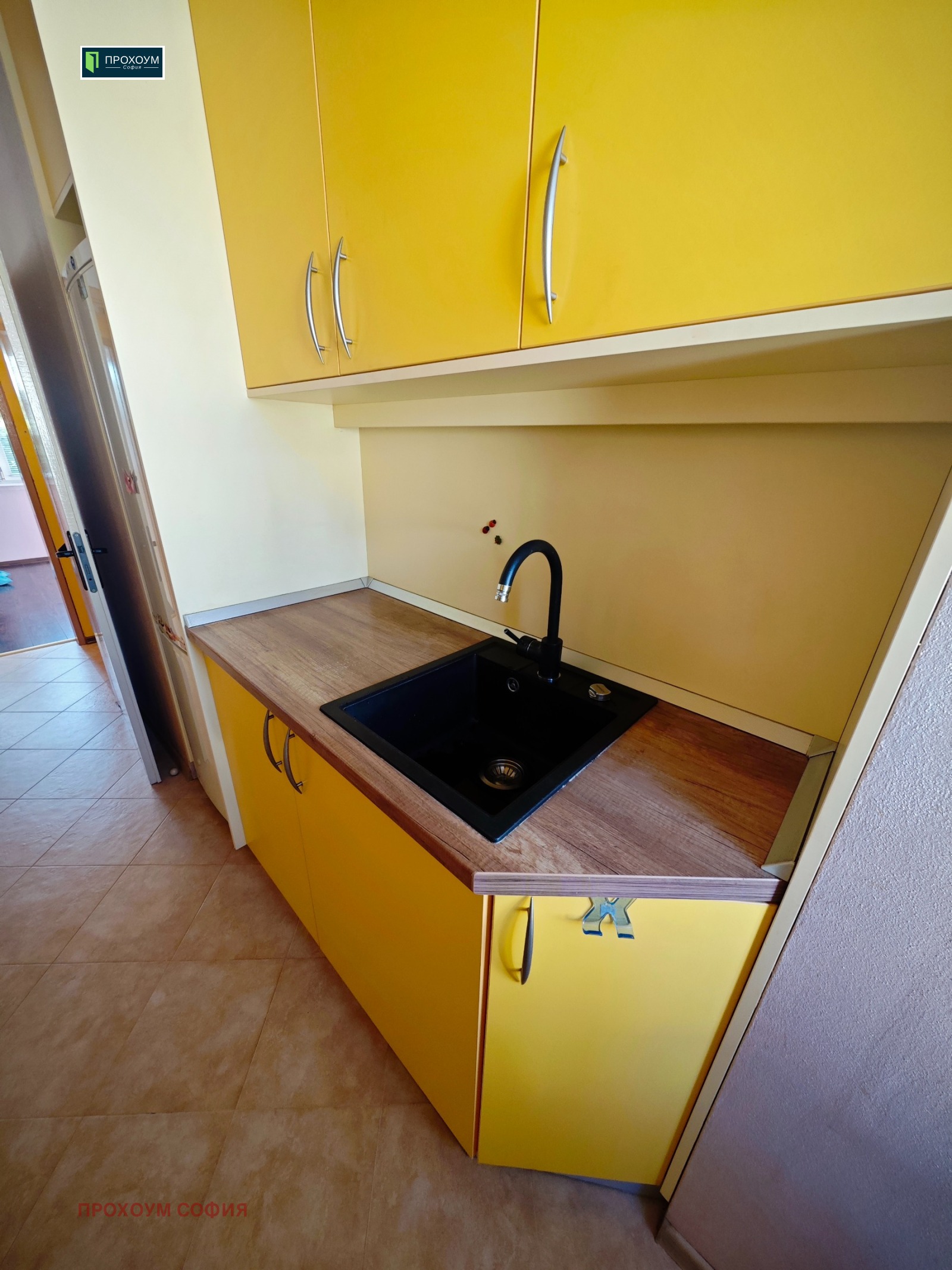Продава 3-СТАЕН, гр. София, Овча купел, снимка 11 - Апартаменти - 55783655
