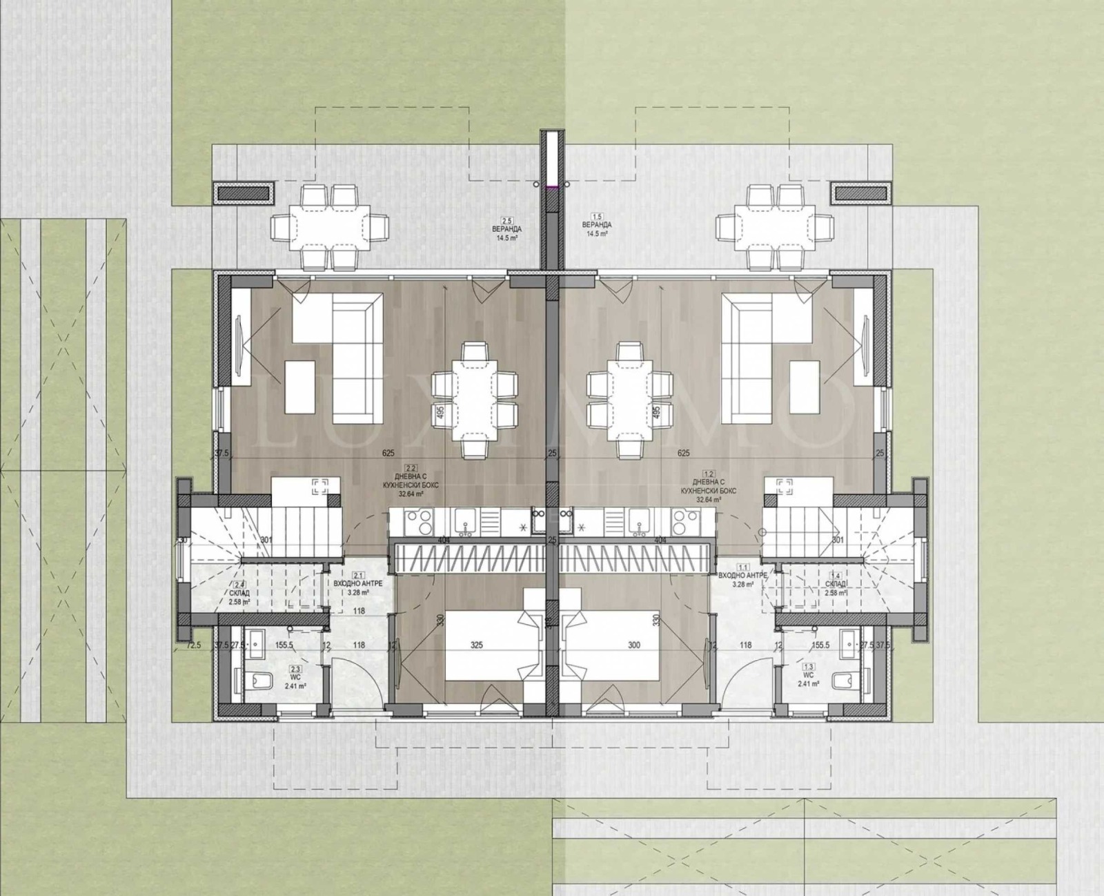 Продава КЪЩА, гр. Бургас, Крайморие, снимка 3 - Къщи - 52115783
