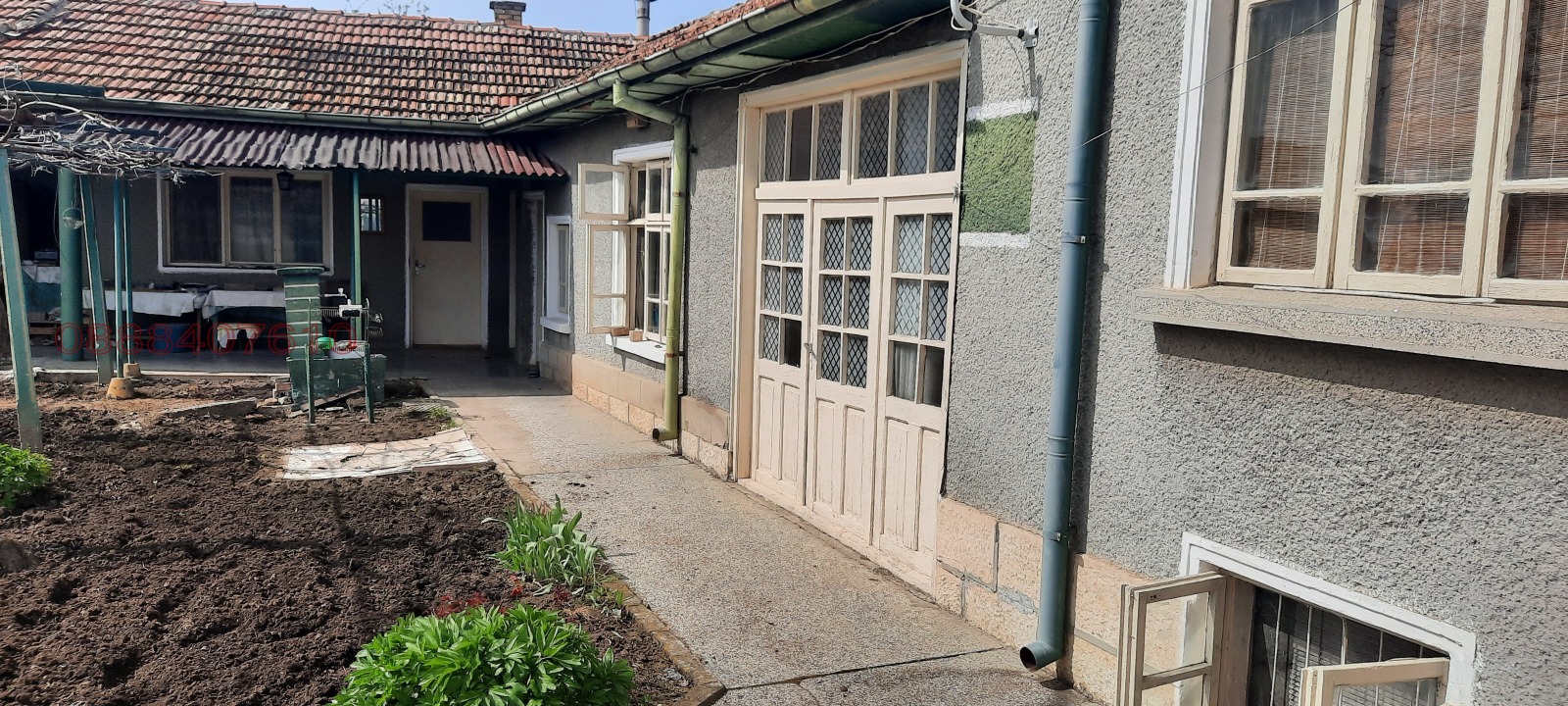 Продава КЪЩА, с. Дибич, област Шумен, снимка 4 - Къщи - 53997609